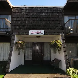 Rosedale Manor Aparthotel Duncan